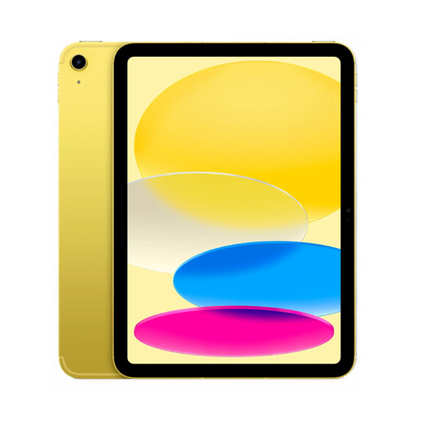 iPad 11" 2025 128Gb Wi-Fi + Cellular Yellow