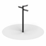 ИНФОРМАЦИОННЫЙ СТОЛБ «METRIX 3»