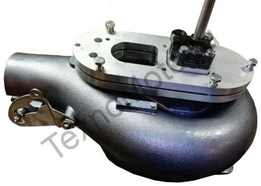 Водометная насадка SEA-PRO WТ50