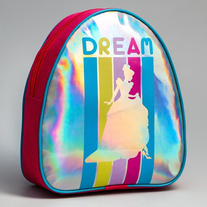 Сумка на плечо, детская "Dream", Принцессы: Золушка