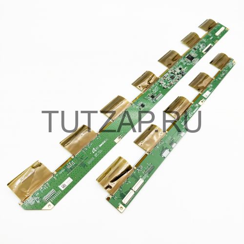 Планки матрицы V400DJ2-D03 для телевизора Panasonic TX-40JX800E