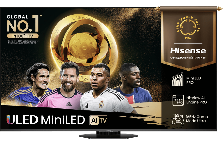 Телевизор Hisense 65U8Q