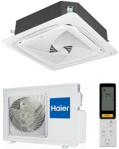 Кассетный кондиционер Haier AB25S2SC2FA / 1U25S2SM3FA