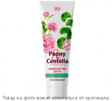 ИРИС "Peony&Centella" Крем-баттер для рук интенсивный уход 100мл