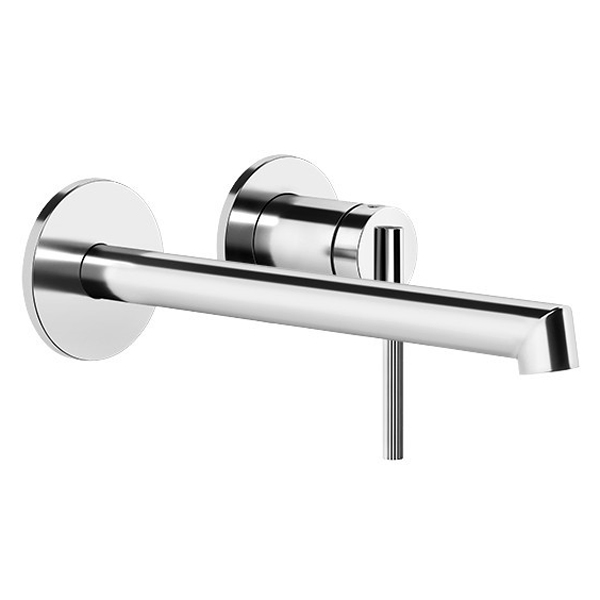 Смеситель из стены Gessi Ingranaggio 63583