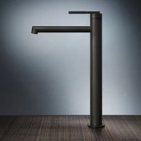 смеситель Gessi Ingranaggio 63504 чёрный