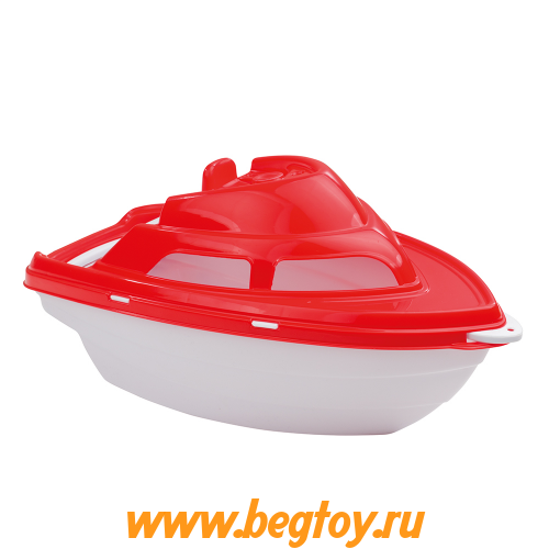Набор игровой DOLU 1657 с катером