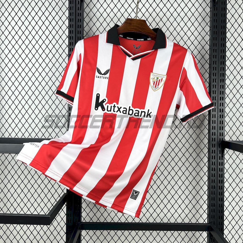 Домашняя форма Athletic Bilbao 25/26