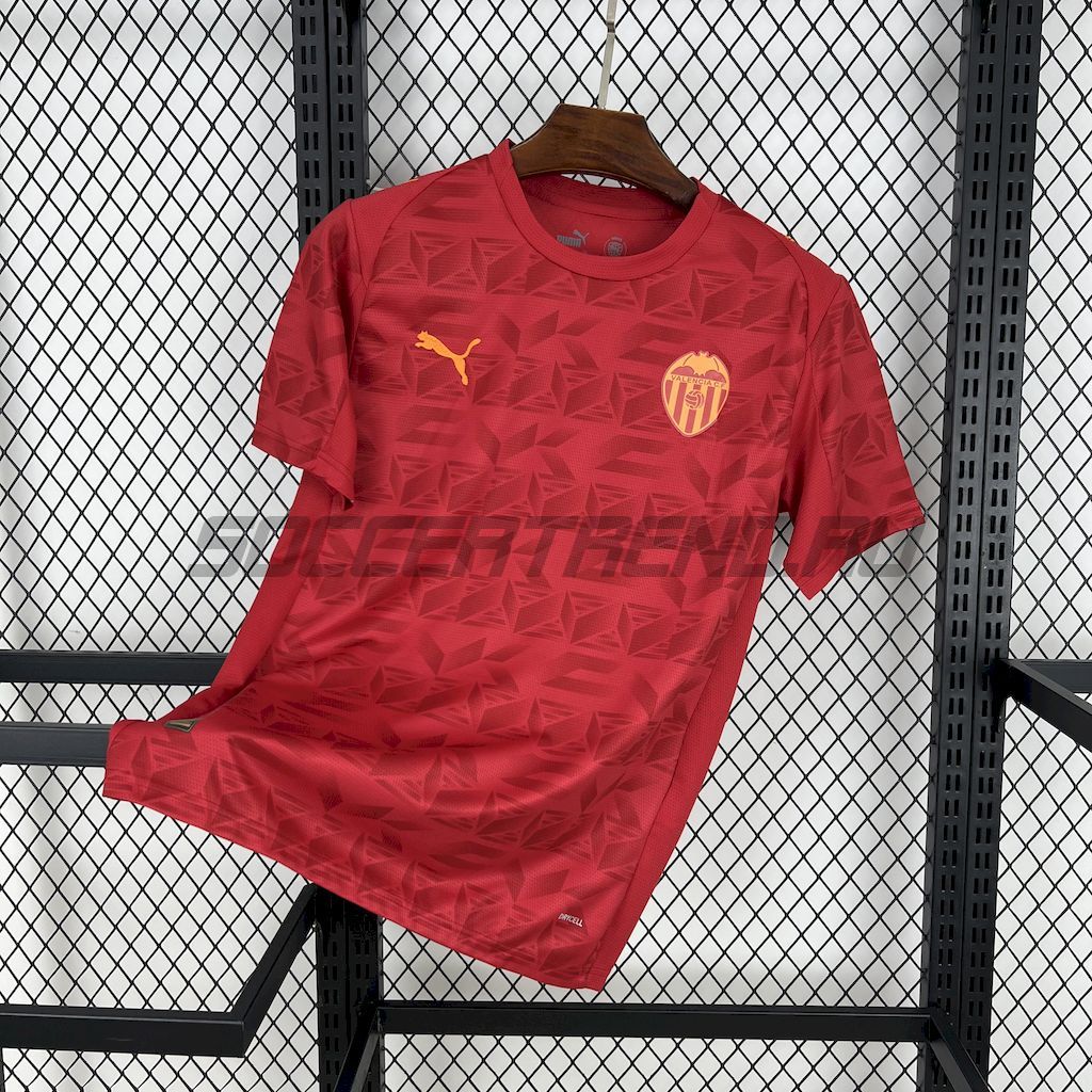 Гостевая форма Valencia 25/26