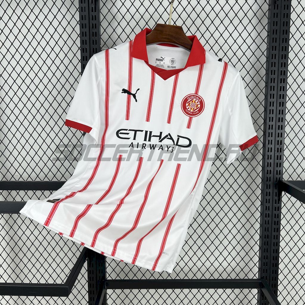 Домашняя форма Girona 25/26