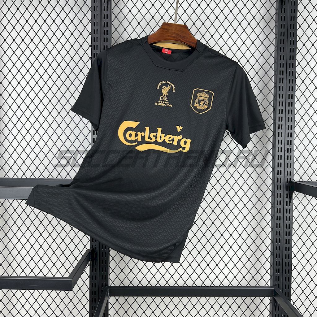 Футболка Liverpool(памятное издание) 2025