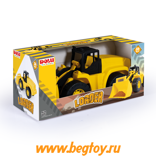 DOLU бульдозер 7224