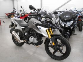 BMW G310GS