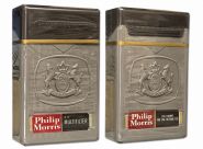 Сигареты — Philip Morris. Made in USA 80-90х. Редкие. Оригинал