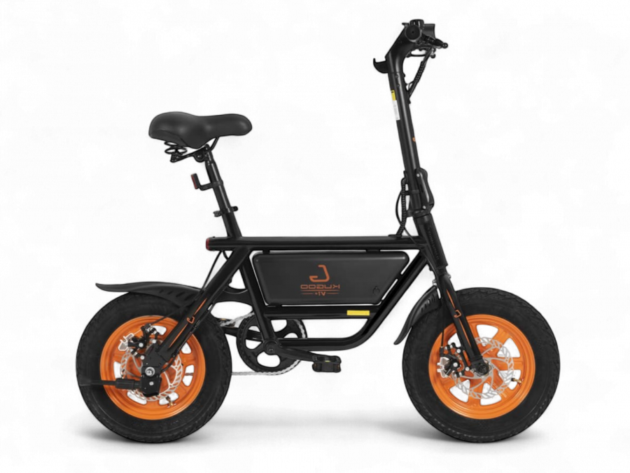 Электровелосипед Kugoo Kirin V1 Plus