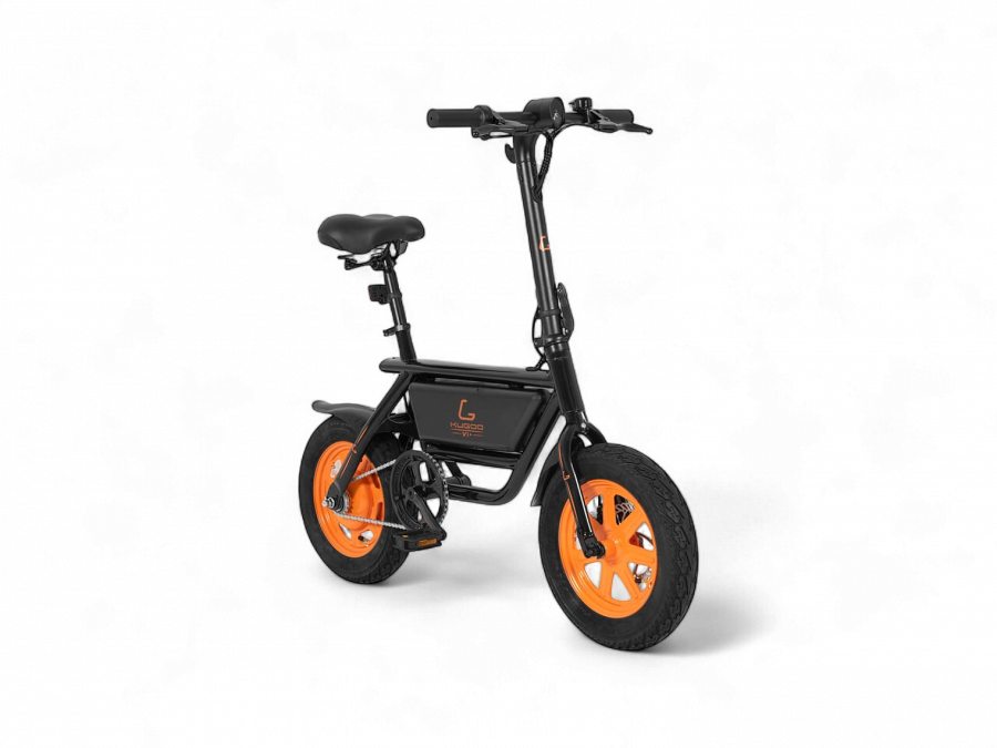 Электровелосипед Kugoo Kirin V1 Plus