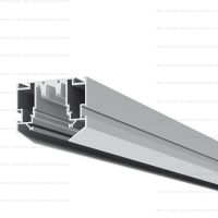 Skyline 220 Шинопровод под натяжной потолок Серый Длина 2000мм