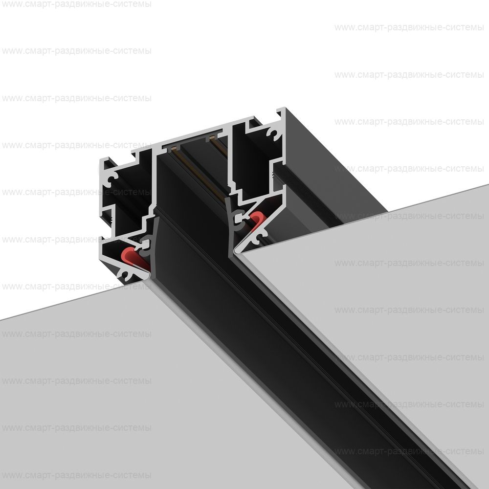 Шинопровод SKYLINE 220 ST040 под натяжной потолок