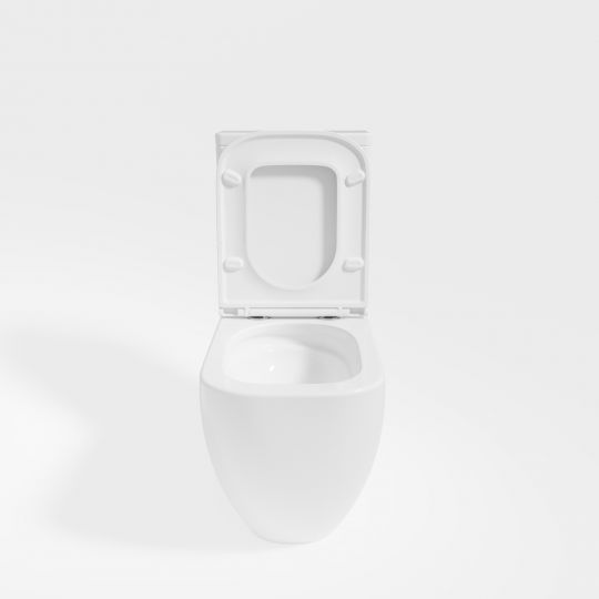 Унитаз-компакт Vincea Bien VT2-51T Tornado,  цвет белый, ультратонкое сиденье soft-close схема 4