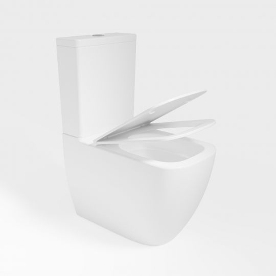 Унитаз-компакт Vincea Bien VT2-51T Tornado,  цвет белый, ультратонкое сиденье soft-close схема 5