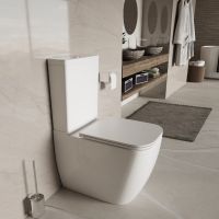 Унитаз-компакт Vincea Bien VT2-51T Tornado,  цвет белый, ультратонкое сиденье soft-close схема 8