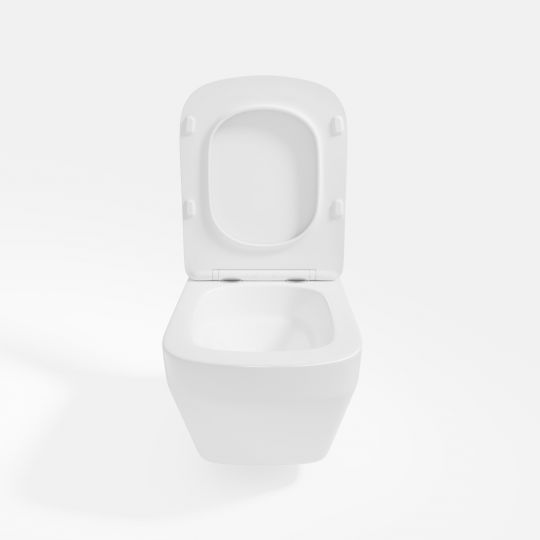 Унитаз подвесной Vincea Edge VT1-38T Tornado, цвет белый, ультратонкое soft-close сиденье схема 4