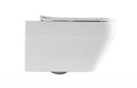 Унитаз подвесной Vincea Edge VT1-38T Tornado, цвет белый, ультратонкое soft-close сиденье схема 6