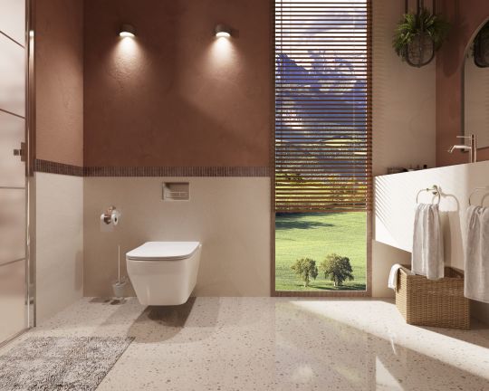 Унитаз подвесной Vincea Edge VT1-38T Tornado, цвет белый, ультратонкое soft-close сиденье схема 9