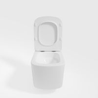 Унитаз подвесной Vincea Ultra VT1-32T Tornado, цвет белый, ультратонкое сиденье soft-close схема 3