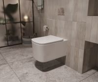 Унитаз подвесной Vincea Ultra VT1-32T Tornado, цвет белый, ультратонкое сиденье soft-close схема 6