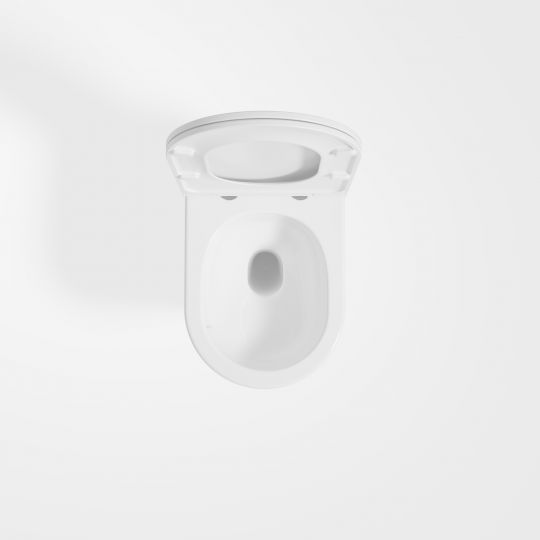 Унитаз подвесной Vincea Vito VT1-23T Tornado, ультратонкое soft-close сиденье схема 4