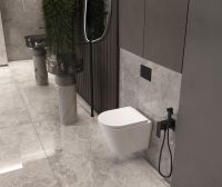 Унитаз подвесной Vincea Vito VT1-23T Tornado, ультратонкое soft-close сиденье схема 8