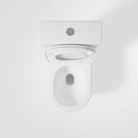 Унитаз-компакт Vincea Globo VT2-14T Tornado, белый, ультратонкое сиденье soft-close, P-trap схема 3