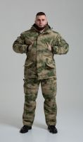 Костюм Горка 5 ПС, Мох (рип-стоп)
