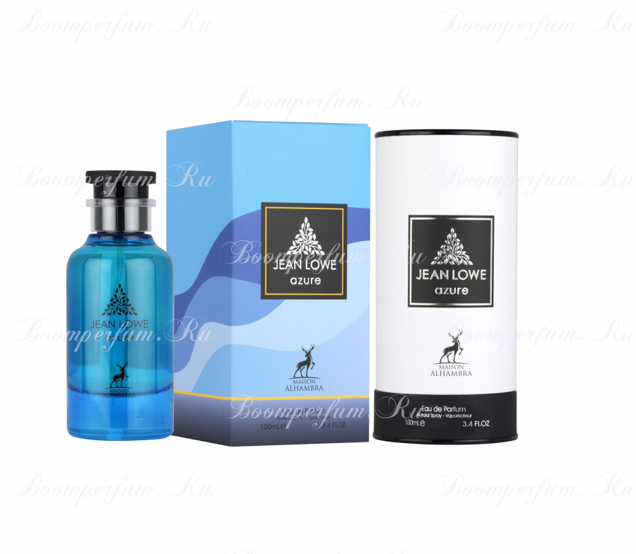 Maison Alhambra Jean Lowe Azure