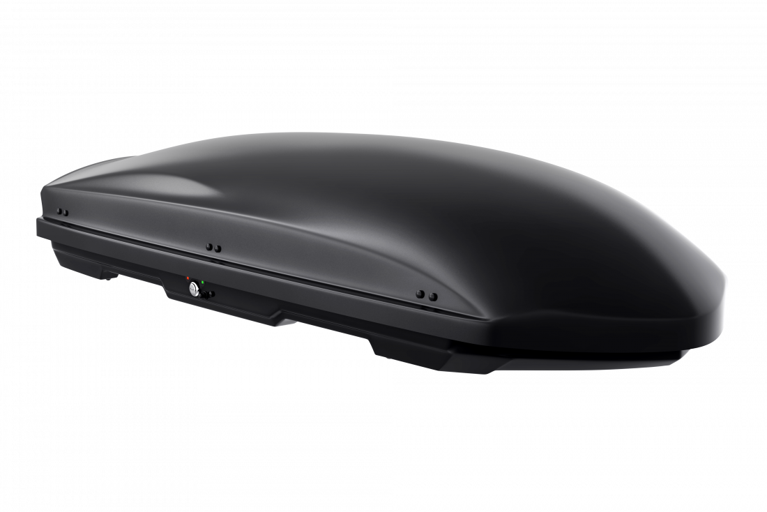 Автобокс CYBORT Alpha, 206×80×36см, 470 литров