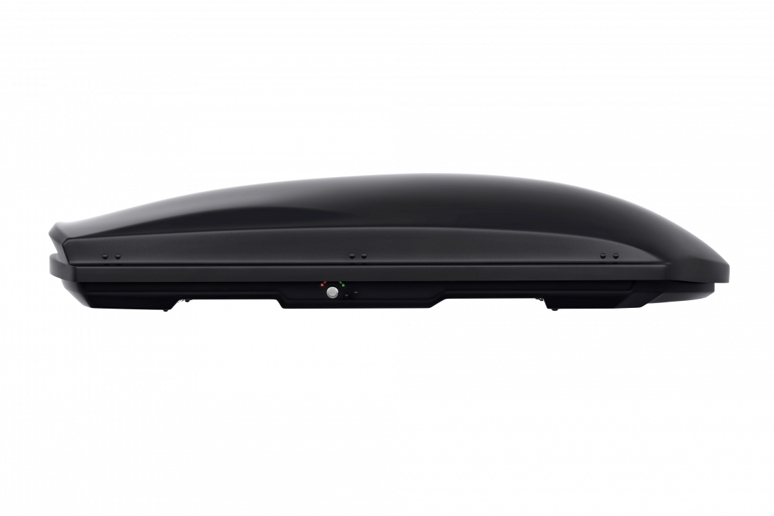 Автобокс CYBORT Alpha, 206×80×36см, 470 литров