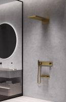 Встроенная душевая система 55х45х140 см Boheme ZODIAC 132-2 схема 7 Встроенная душевая система 55х45х140 см Boheme ZODIAC 132-2 схема 7