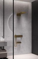 Встроенная душевая система 55х45х140 см Boheme ZODIAC 132-2 схема 8 Встроенная душевая система 55х45х140 см Boheme ZODIAC 132-2 схема 8