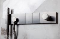 Встроенная душевая система 55х45х140 см Boheme ZODIAC 132-2 схема 9 Встроенная душевая система 55х45х140 см Boheme ZODIAC 132-2 схема 9