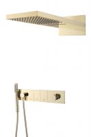 Встроенная душевая система 55х45х110 см Boheme ZODIAC 132 схема 3 Встроенная душевая система 55х45х110 см Boheme ZODIAC 132 схема 3