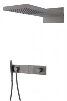 Встроенная душевая система 55х45х110 см Boheme ZODIAC 132 схема 4 Встроенная душевая система 55х45х110 см Boheme ZODIAC 132 схема 4