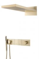 Встроенная душевая система 55х45х110 см Boheme ZODIAC 132 схема 6 Встроенная душевая система 55х45х110 см Boheme ZODIAC 132 схема 6