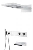 Встроенная душевая система 55х45х140 см Boheme ZODIAC 133-2 схема 2 Встроенная душевая система 55х45х140 см Boheme ZODIAC 133-2 схема 2