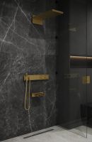 Встроенная душевая система 55х45х140 см Boheme ZODIAC 133-2 схема 10 Встроенная душевая система 55х45х140 см Boheme ZODIAC 133-2 схема 10