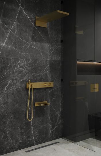 Встроенная душевая система 55х45х140 см Boheme ZODIAC 133-2 схема 10 Встроенная душевая система 55х45х140 см Boheme ZODIAC 133-2 схема 10