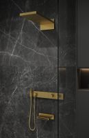 Встроенная душевая система 55х45х140 см Boheme ZODIAC 133-2 схема 11 Встроенная душевая система 55х45х140 см Boheme ZODIAC 133-2 схема 11