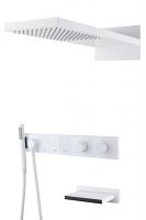 Встроенная душевая система 55х45х140 см Boheme ZODIAC 133-2 схема 5 Встроенная душевая система 55х45х140 см Boheme ZODIAC 133-2 схема 5