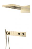 Встроенная душевая система 55х45х110 см Boheme ZODIAC 133 схема 3 Встроенная душевая система 55х45х110 см Boheme ZODIAC 133 схема 3