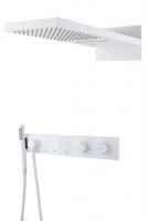 Встроенная душевая система 55х45х110 см Boheme ZODIAC 133 схема 6 Встроенная душевая система 55х45х110 см Boheme ZODIAC 133 схема 6